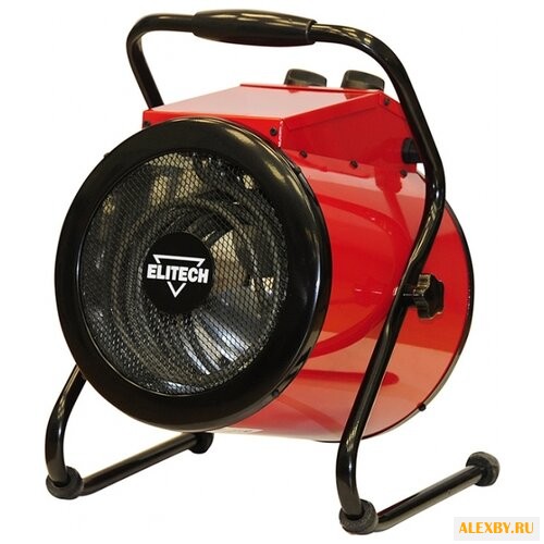 Электрическая пушка ELITECH ТП