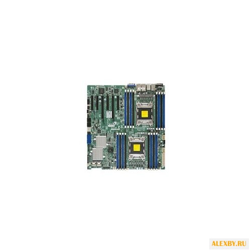Материнская плата Supermicro