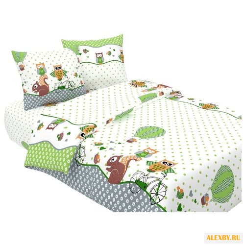 ЛУНЯШКИ комплект Совы 3 предмета