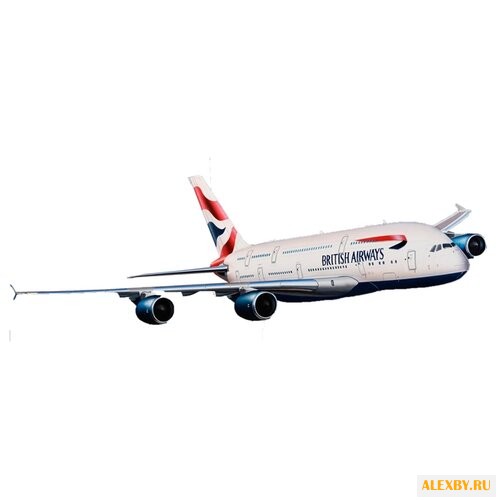 Сборная модель Revell Airbus