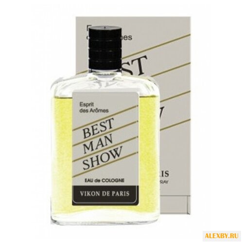 Новая Заря Best Man Show Eau de
