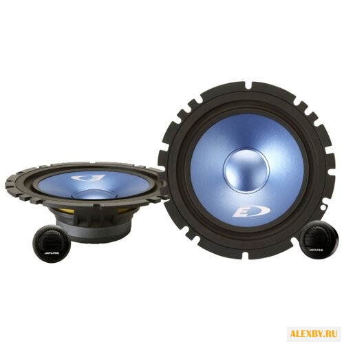 Автомобильная акустика Alpine