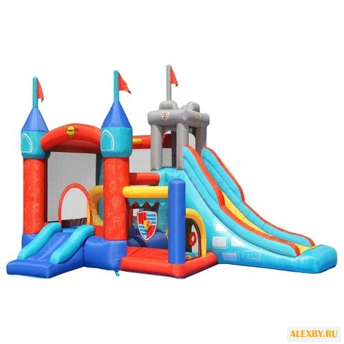 Надувной комплекс Happy Hop