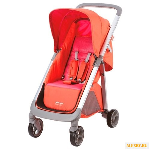 Прогулочная коляска GB С1020