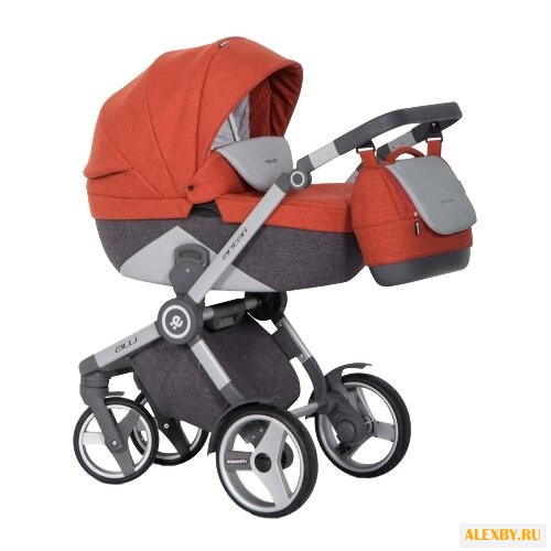 Универсальная коляска Expander