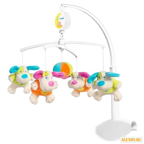 Механический мобиль BabyOno