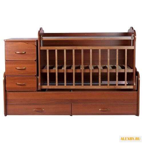 Кроватка ТехноСнаб Оле Лукойе