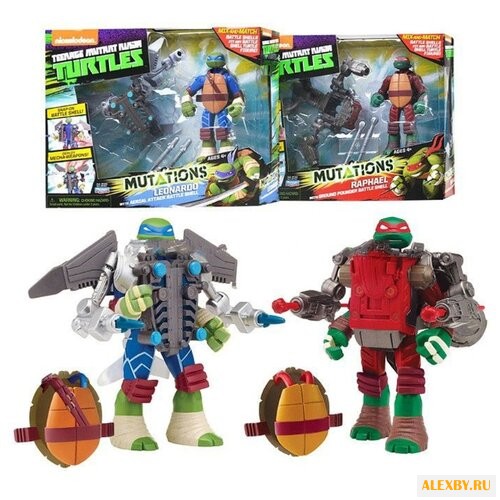 Фигурка Playmates TOYS TMNT