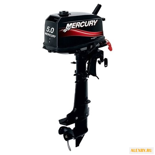 Лодочный мотор Mercury ME 5 M