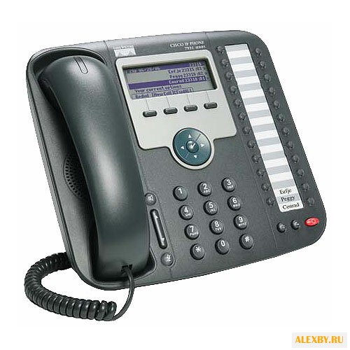 VoIP-телефон Cisco 7931G
