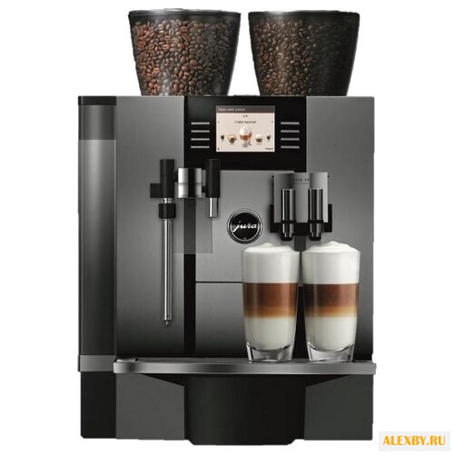 Кофемашина Jura Giga X9