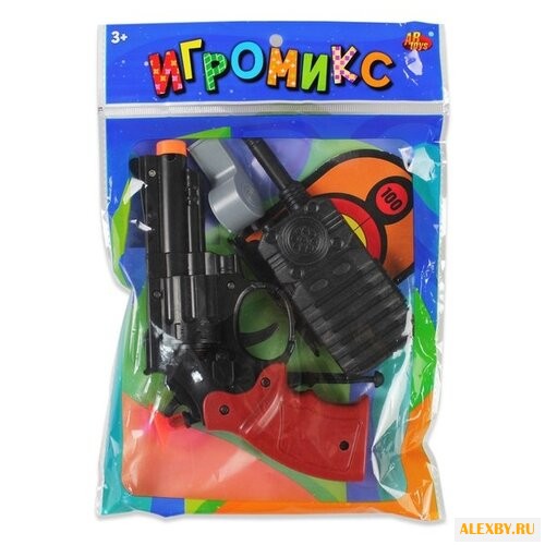 Игровой набор ABtoys