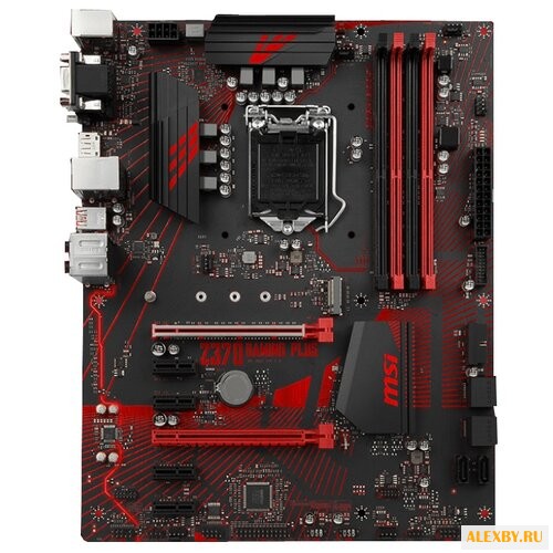Материнская плата MSI Z370