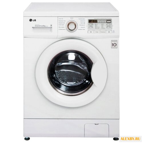 Стиральная машина LG F-10B8QD