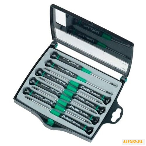 Набор отверток Pro’sKit SD-9302
