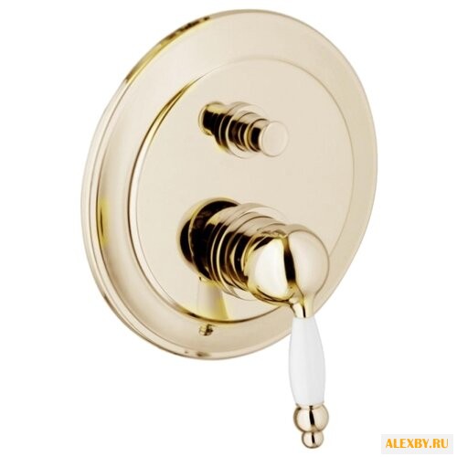 Однорычажный смеситель для