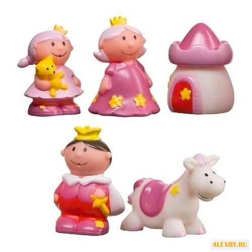 Набор для ванной Игруша