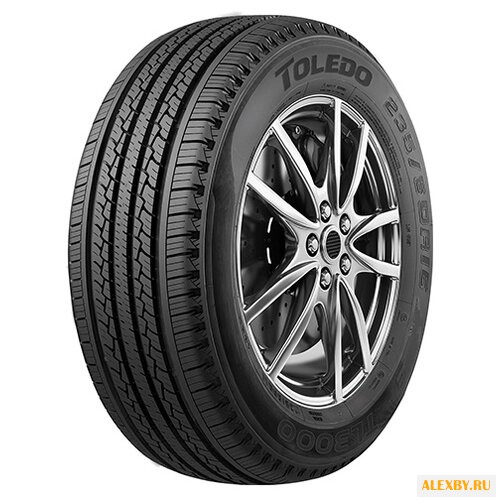 Автомобильная шина Toledo TL3000