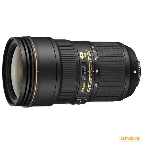 Объектив Nikon 24-70mm f 2.8E