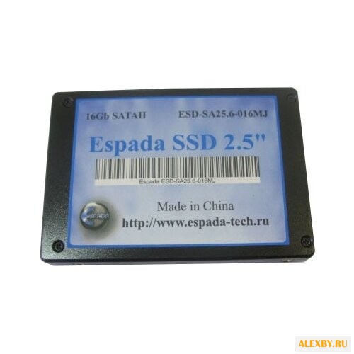 Твердотельный накопитель ESPADA
