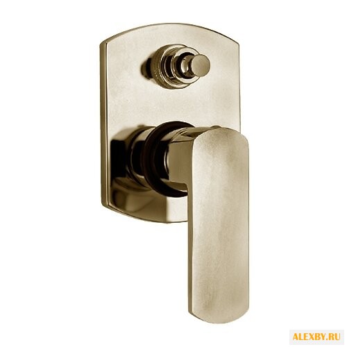 Однорычажный смеситель для душа