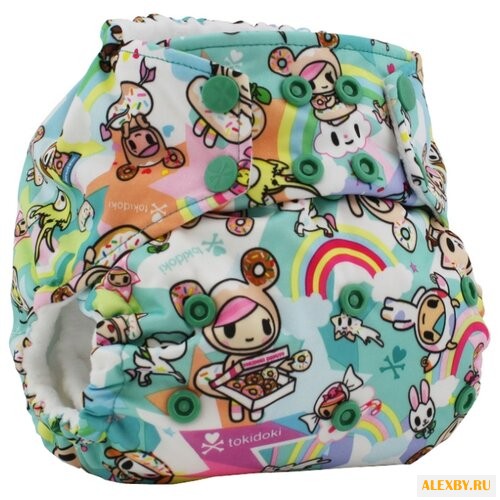 Kanga Care подгузники Rumparooz