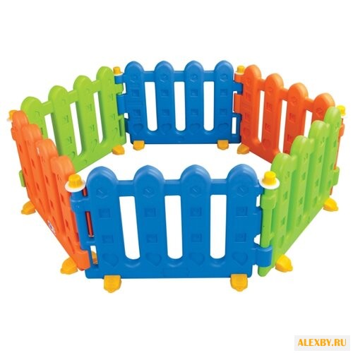 Манеж-ширма pilsan Play