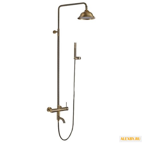 Душевая стойка GANZER GZ25073D