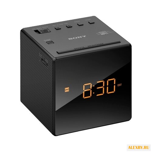 Радиобудильник Sony ICF-C1