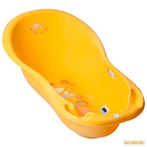 Ванночка Tega Baby Folk FL-005