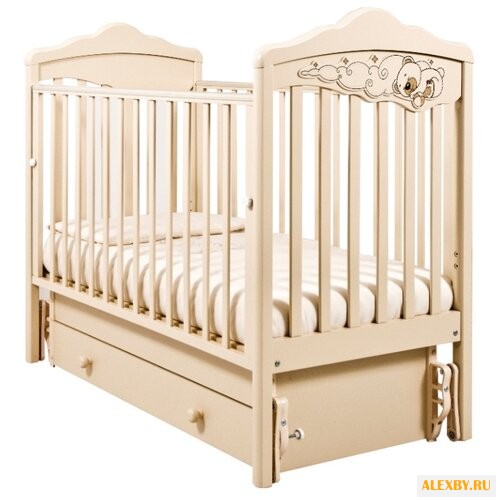 Кроватка Angela Bella Изабель