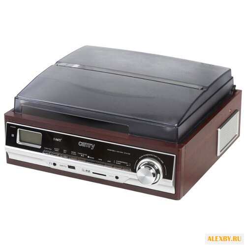 Виниловый проигрыватель Camry