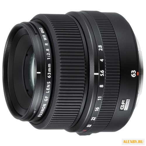 Объектив Fujifilm GF 63mm f 2.8