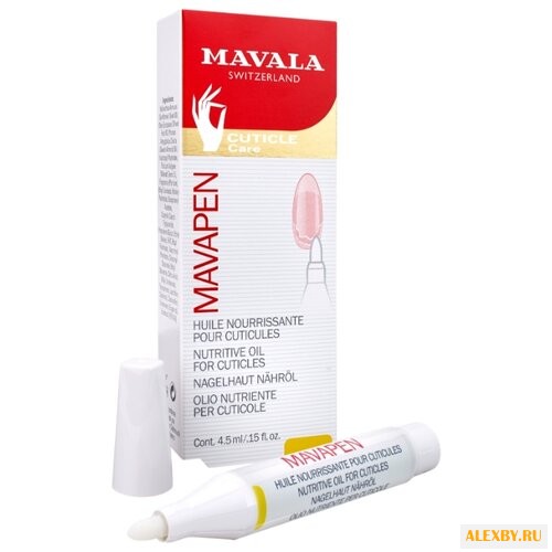 Масло Mavala Cuticle Care Mavapen