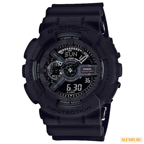 Наручные часы CASIO GA-135A-1A