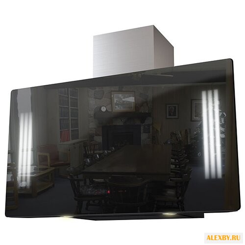 Каминная вытяжка Kronasteel