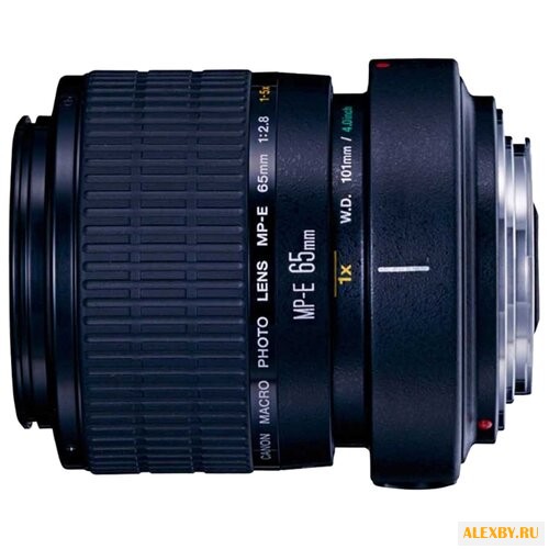 Объектив Canon MP-E 65mm f 2.8