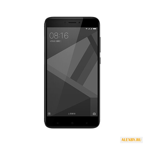 Смартфон Xiaomi Redmi 4X 16GB