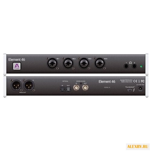 Внешняя звуковая карта Apogee