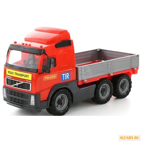 Грузовик Полесье бортовой Volvo