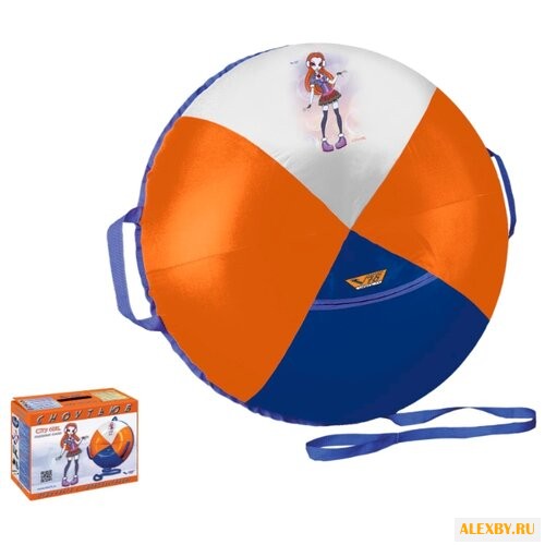 Тюбинг V76 City Girl стандарт с