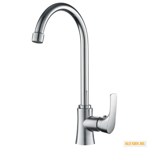 Однорычажный смеситель для