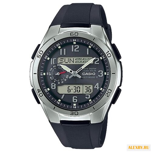 Наручные часы CASIO WVA-M650-1A2
