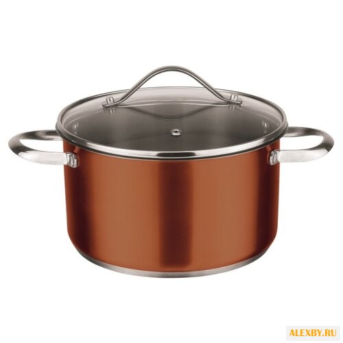 Кастрюля Esprado Guarda 6 л