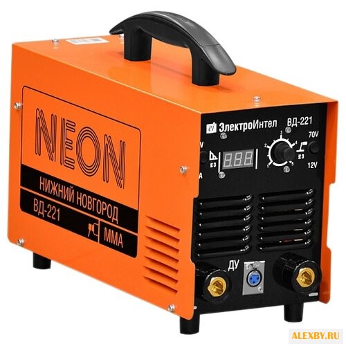 Сварочный аппарат NEON ВД 221