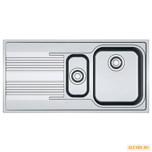 Врезная кухонная мойка FRANKE