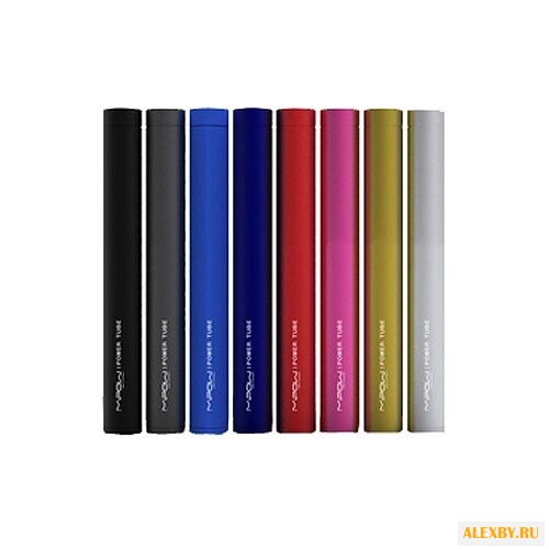 Аккумулятор MIPOW Power Tube 4400