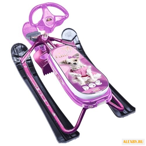 Снегокат Nika Кросс