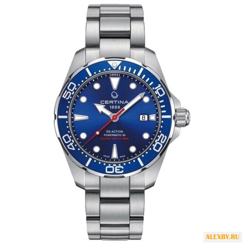 Наручные часы Certina