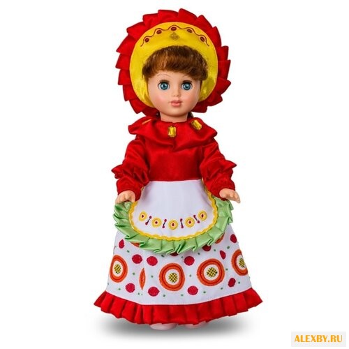 Кукла Весна Алла Дымковская